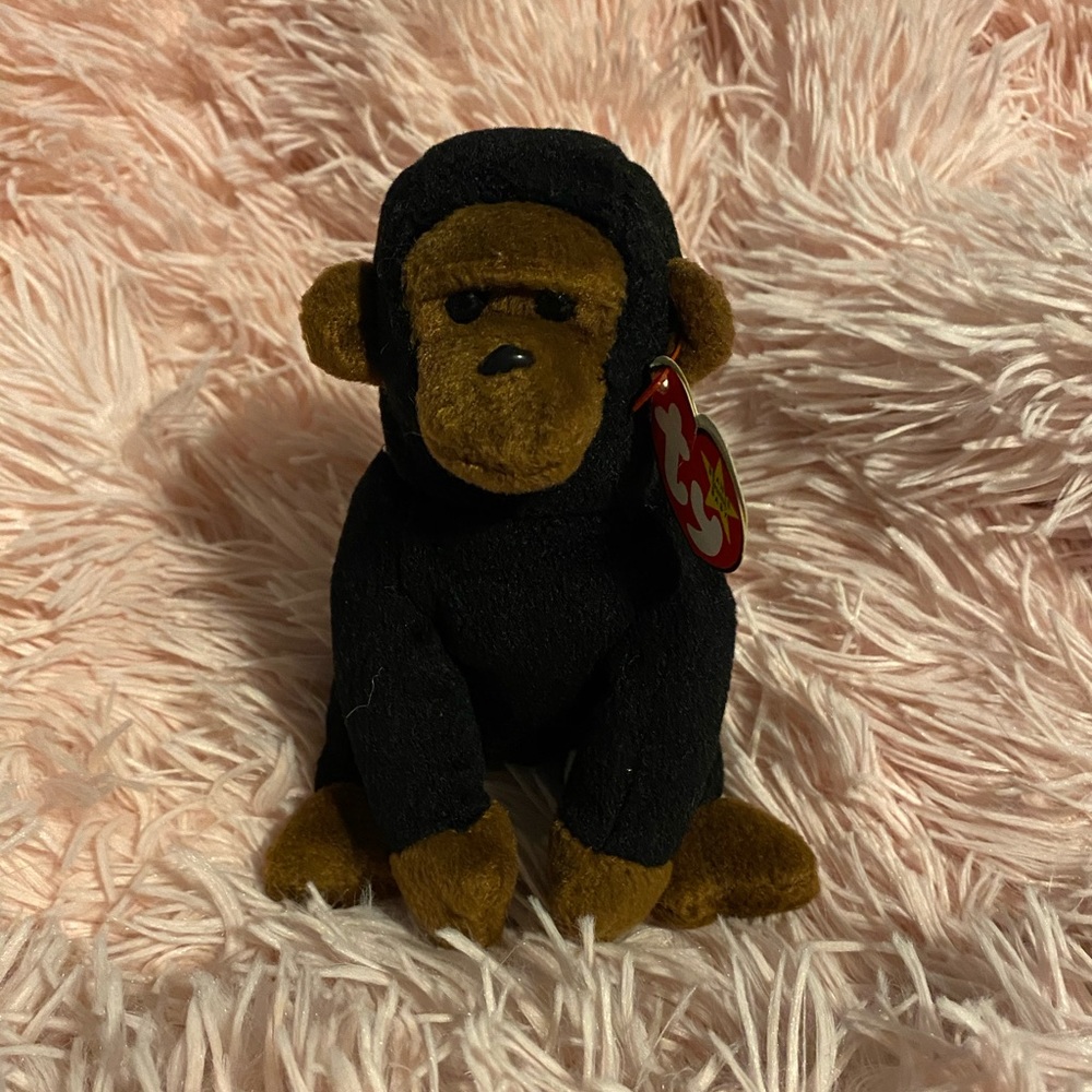 🖤 2 for $15 🖤 TY BEANIE BABIES congo